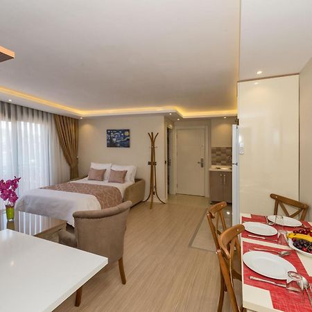 Gen Suites Isztambul Kültér fotó