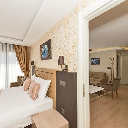 Gen Suites Isztambul Kültér fotó