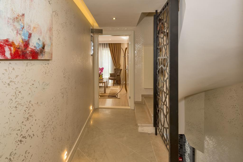 Gen Suites Isztambul Kültér fotó