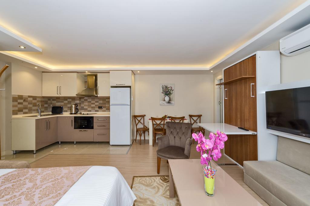 Gen Suites Isztambul Kültér fotó