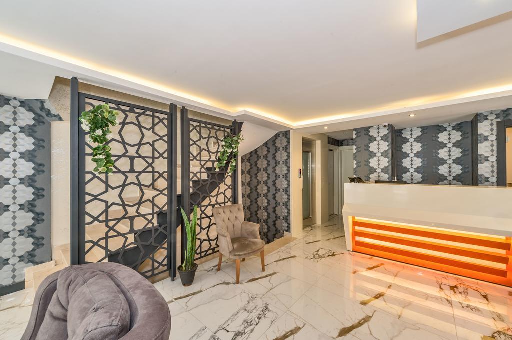 Gen Suites Isztambul Kültér fotó