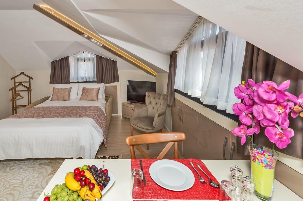 Gen Suites Isztambul Kültér fotó