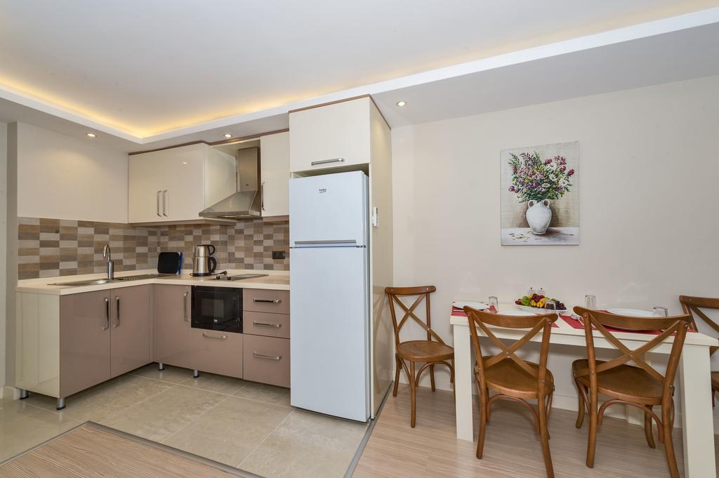 Gen Suites Isztambul Kültér fotó