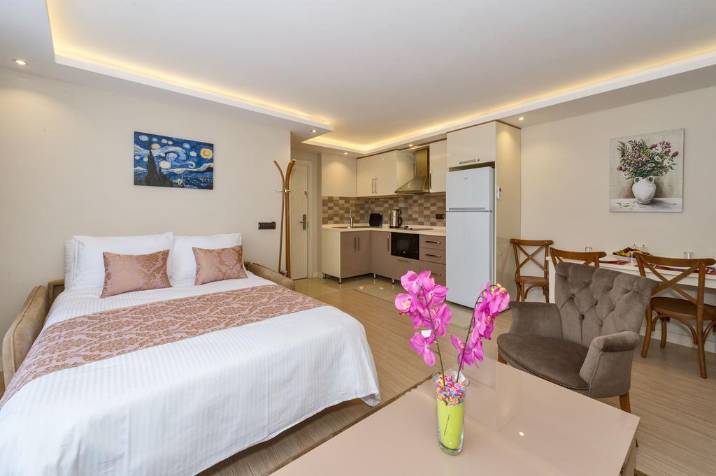Gen Suites Isztambul Kültér fotó