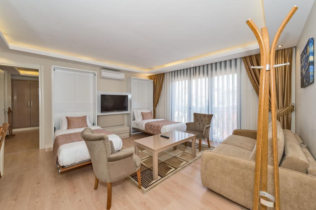 Gen Suites Isztambul Kültér fotó