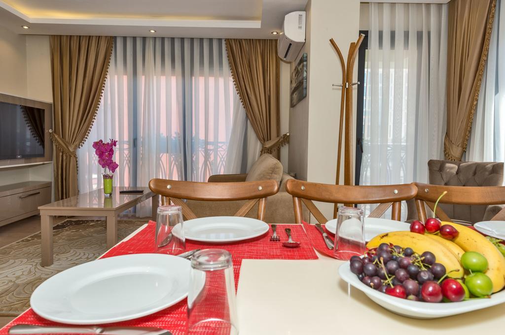 Gen Suites Isztambul Kültér fotó