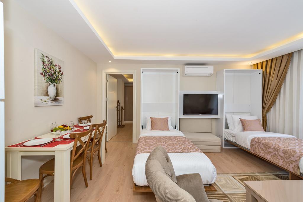 Gen Suites Isztambul Kültér fotó
