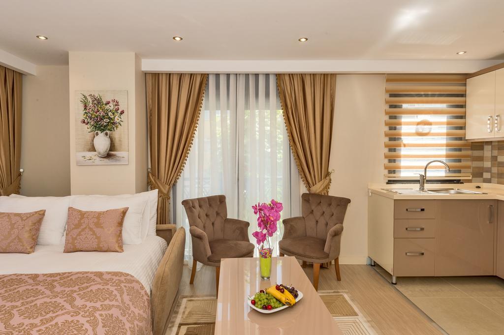 Gen Suites Isztambul Kültér fotó