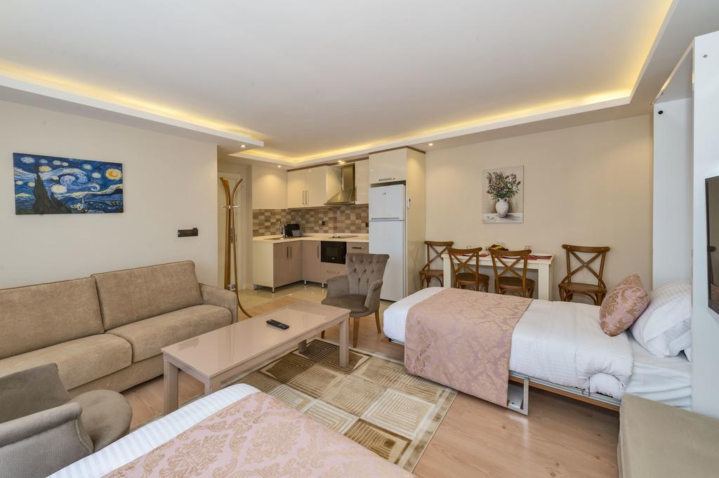 Gen Suites Isztambul Kültér fotó