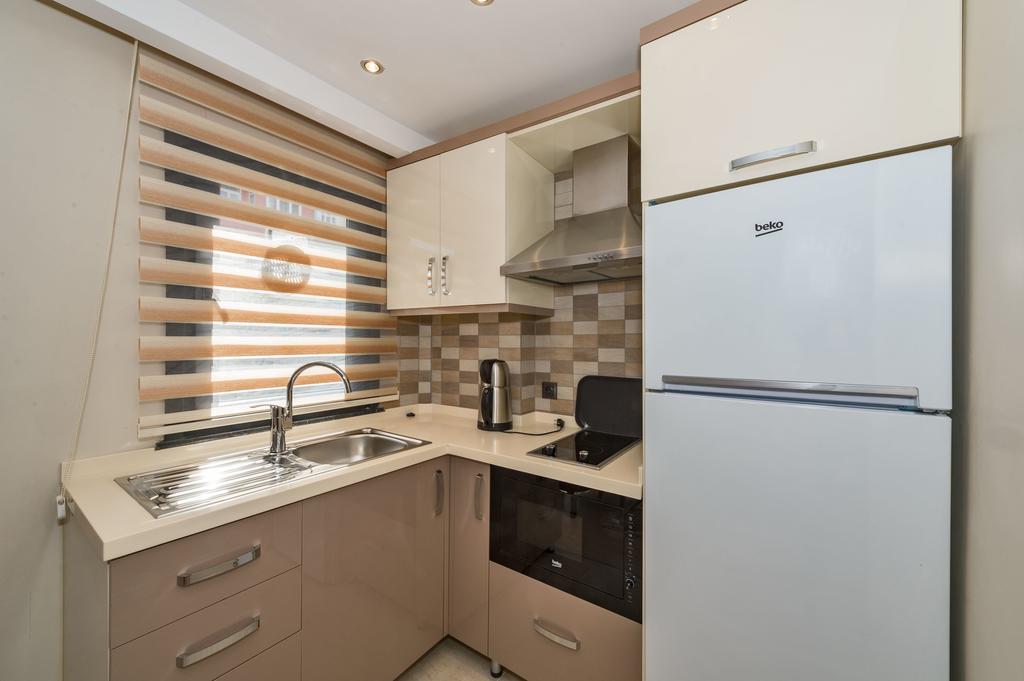 Gen Suites Isztambul Kültér fotó