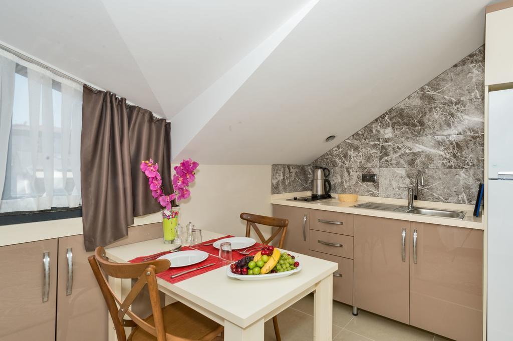 Gen Suites Isztambul Kültér fotó