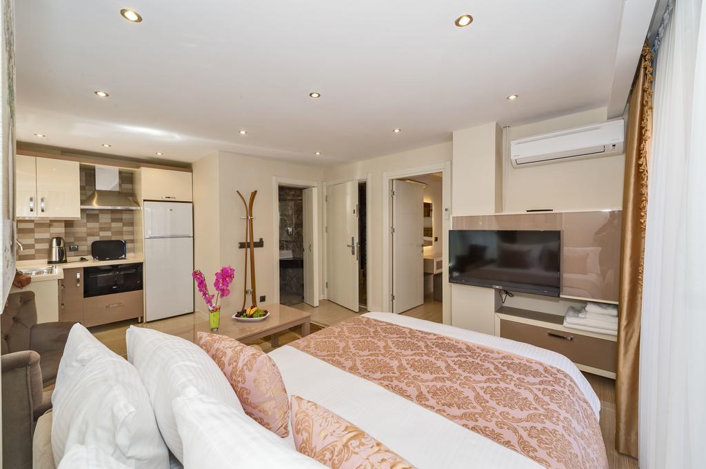Gen Suites Isztambul Kültér fotó