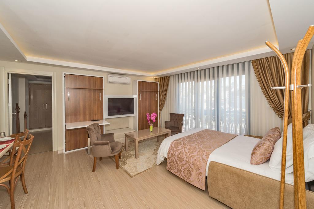Gen Suites Isztambul Kültér fotó