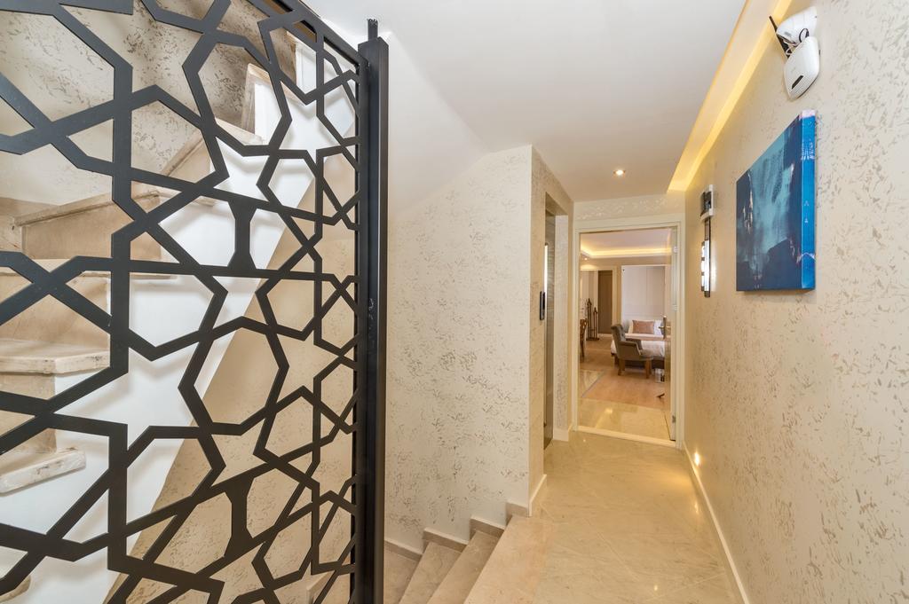Gen Suites Isztambul Kültér fotó