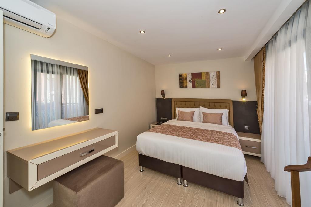 Gen Suites Isztambul Kültér fotó
