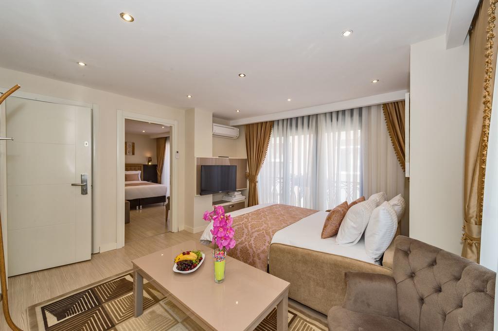 Gen Suites Isztambul Kültér fotó