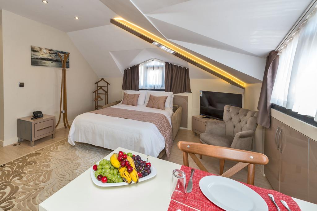 Gen Suites Isztambul Kültér fotó