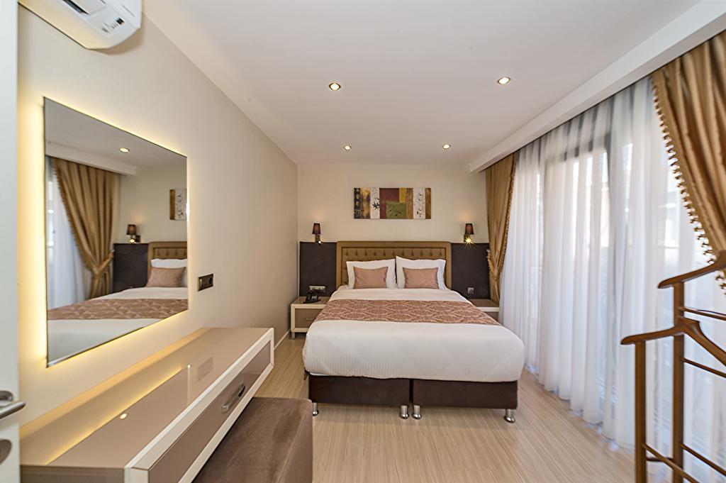 Gen Suites Isztambul Kültér fotó