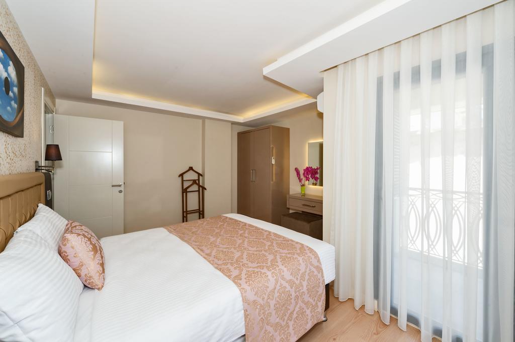 Gen Suites Isztambul Kültér fotó