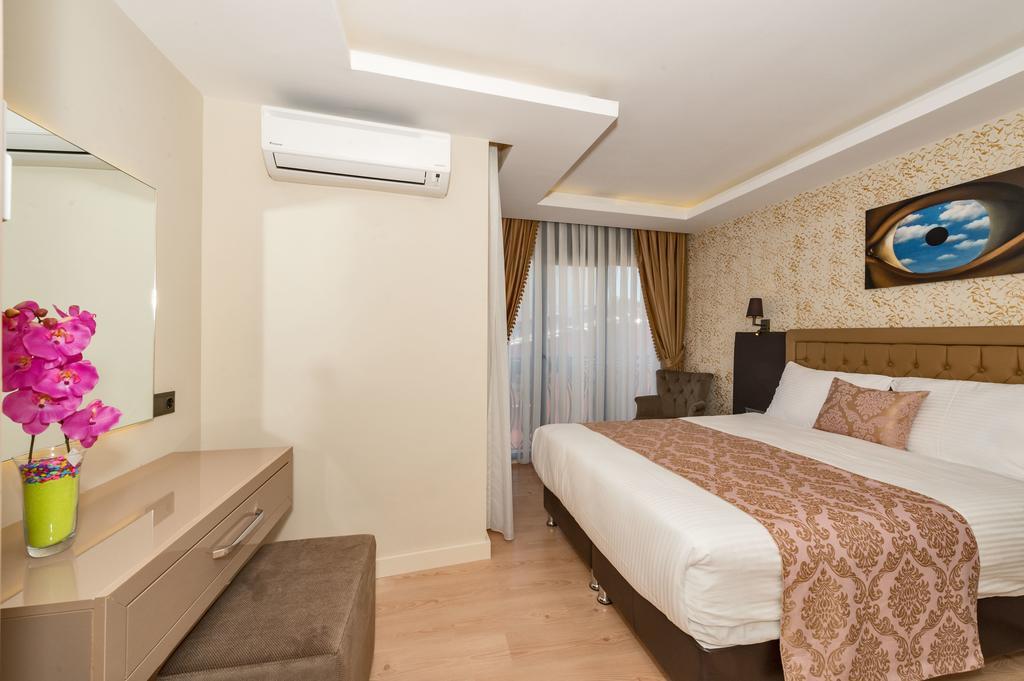 Gen Suites Isztambul Kültér fotó