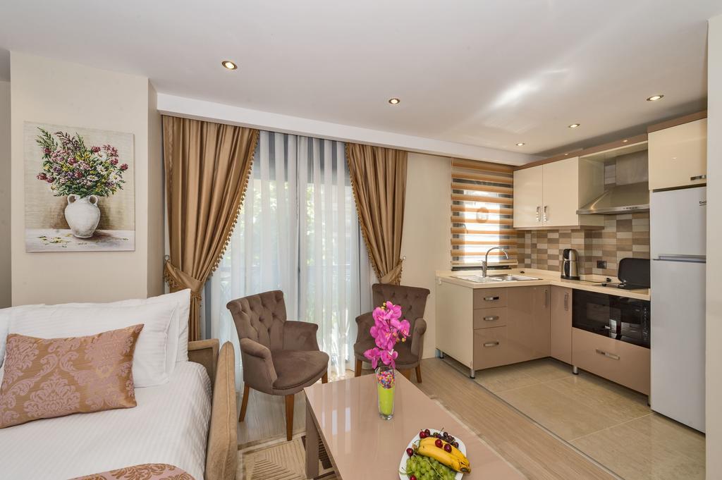 Gen Suites Isztambul Kültér fotó