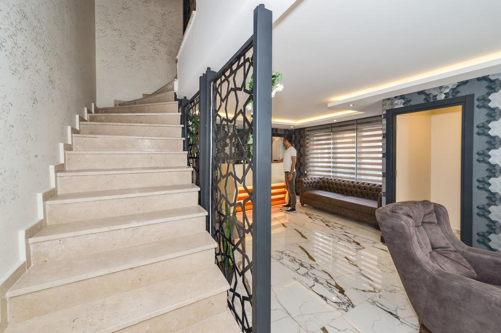 Gen Suites Isztambul Kültér fotó