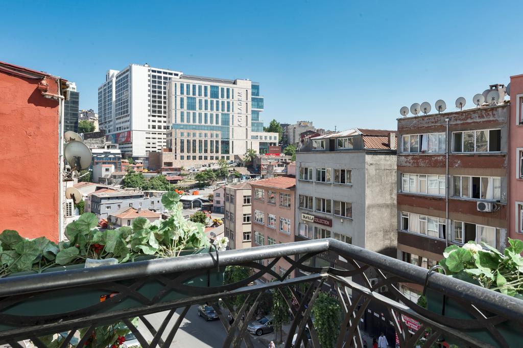 Gen Suites Isztambul Kültér fotó