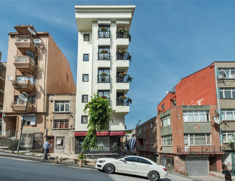 Gen Suites Isztambul Kültér fotó