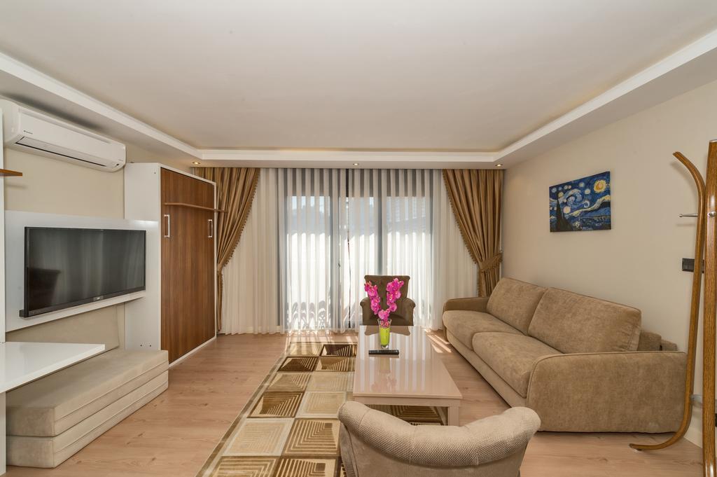 Gen Suites Isztambul Kültér fotó