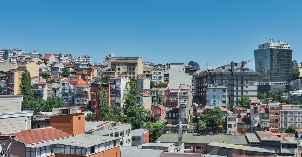 Gen Suites Isztambul Kültér fotó