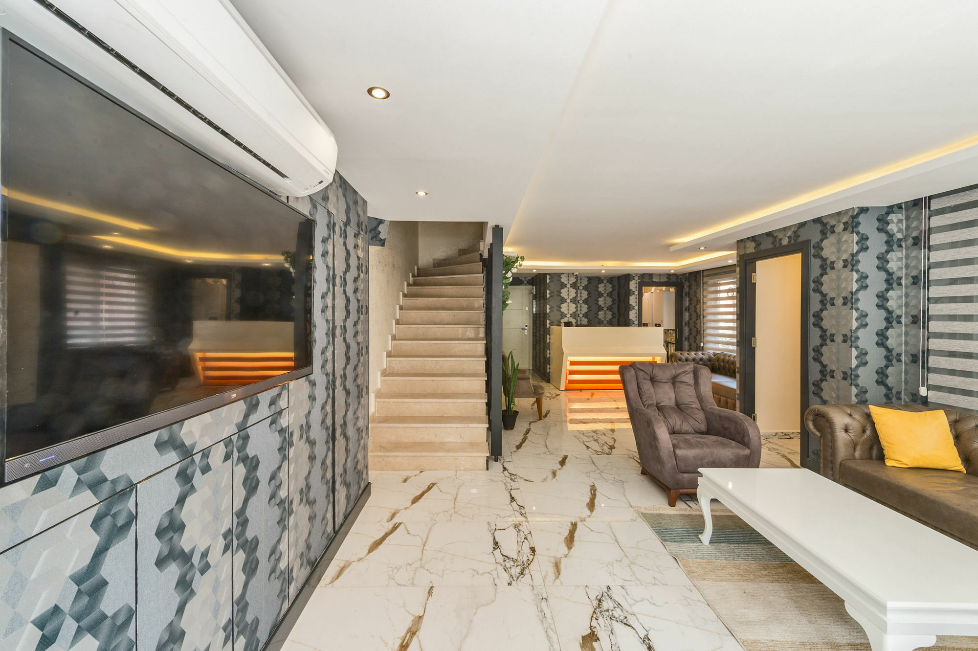 Gen Suites Isztambul Kültér fotó