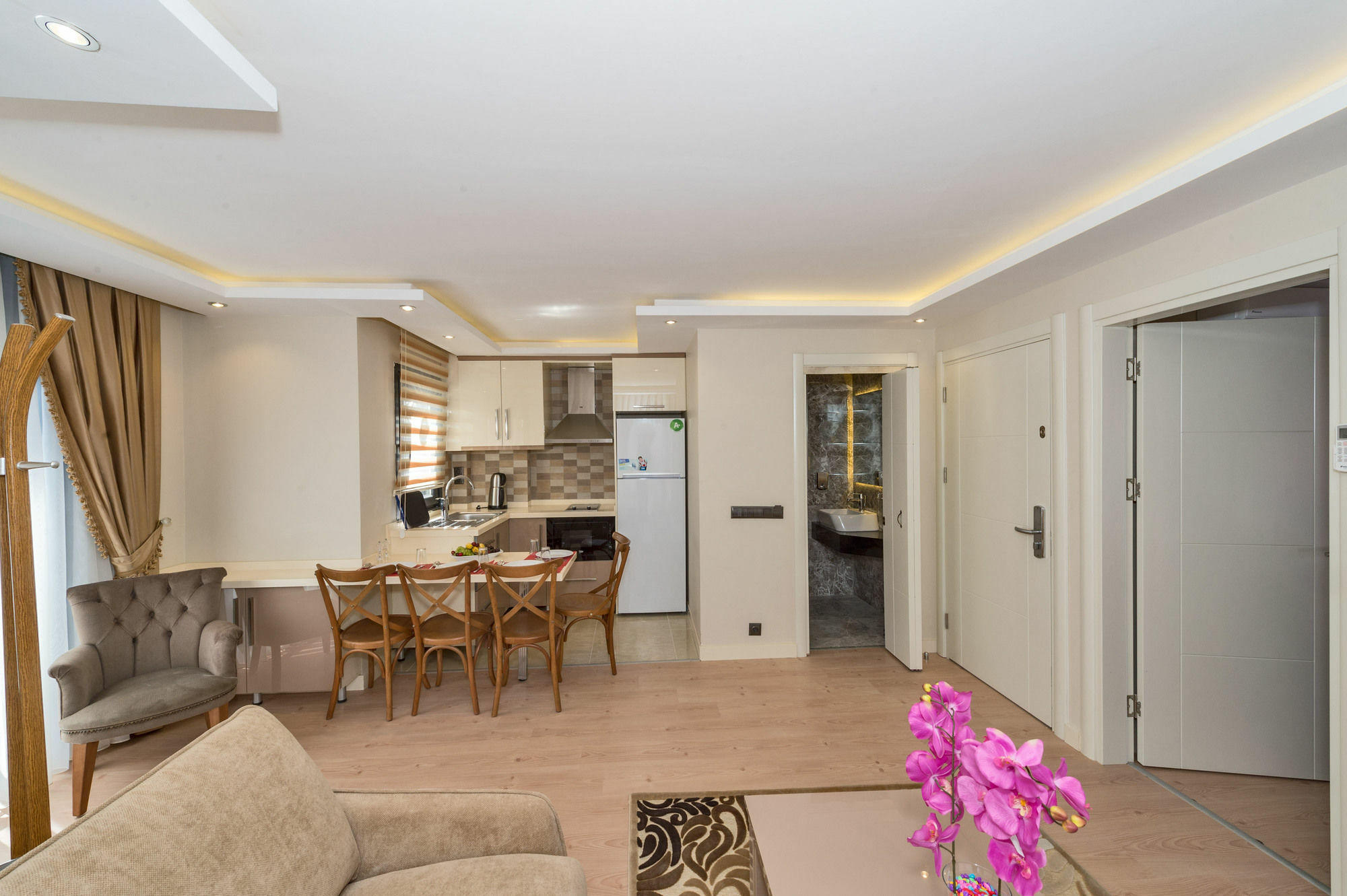 Gen Suites Isztambul Kültér fotó
