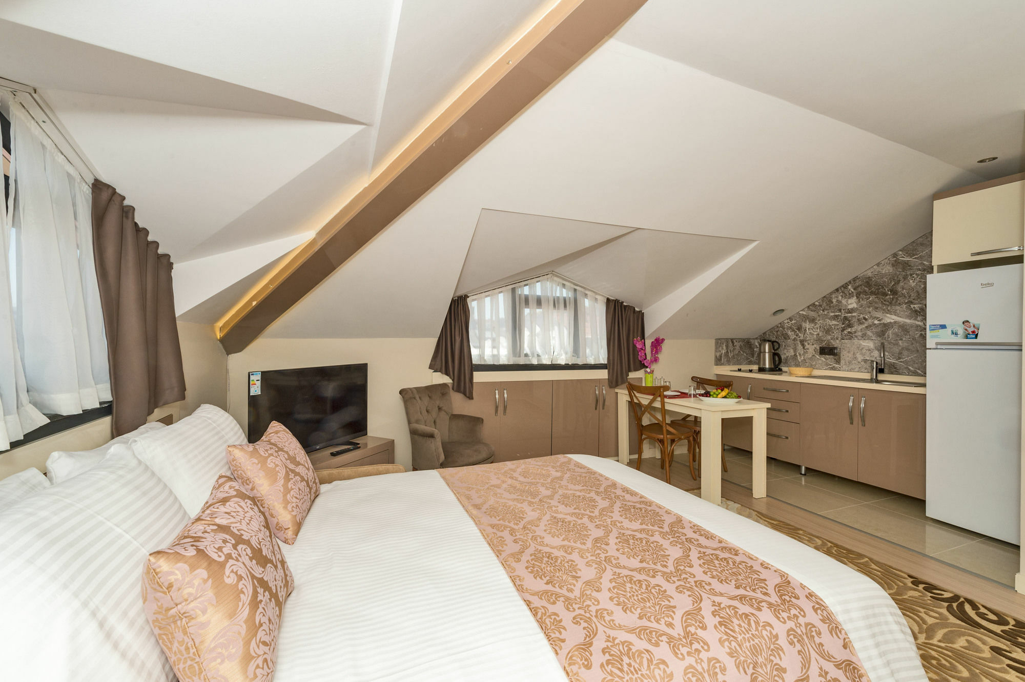 Gen Suites Isztambul Kültér fotó