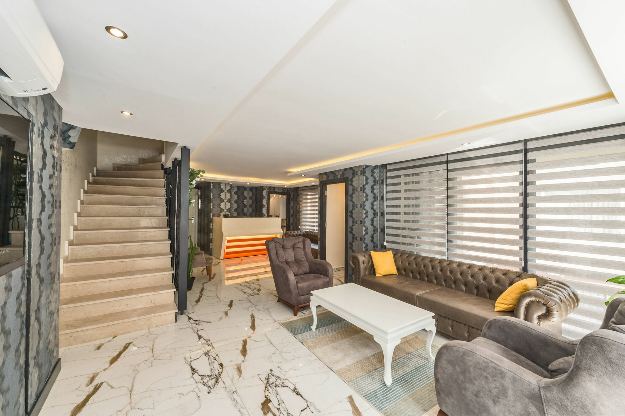 Gen Suites Isztambul Kültér fotó
