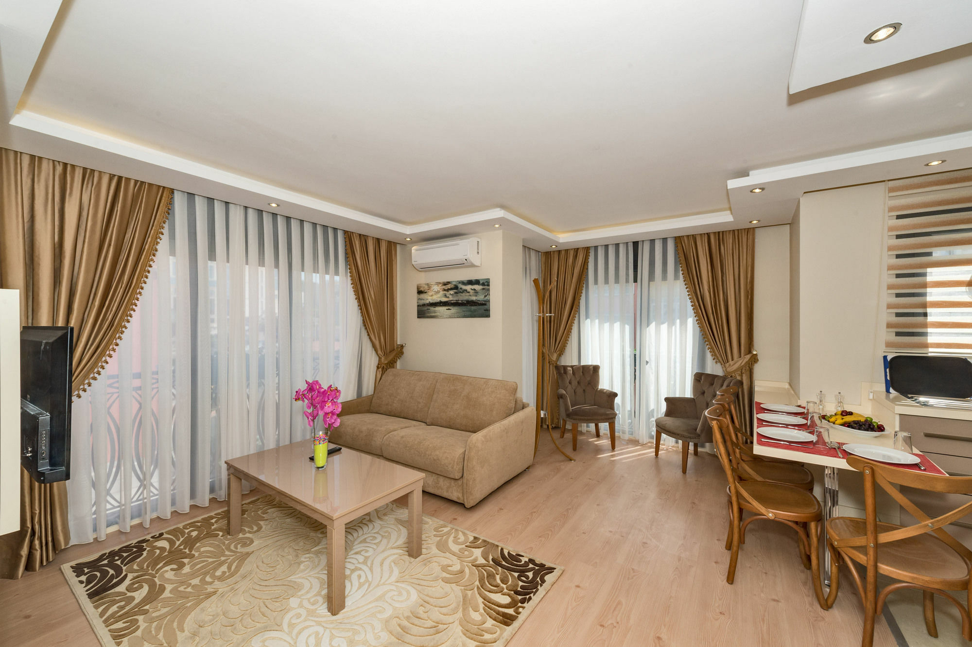 Gen Suites Isztambul Kültér fotó