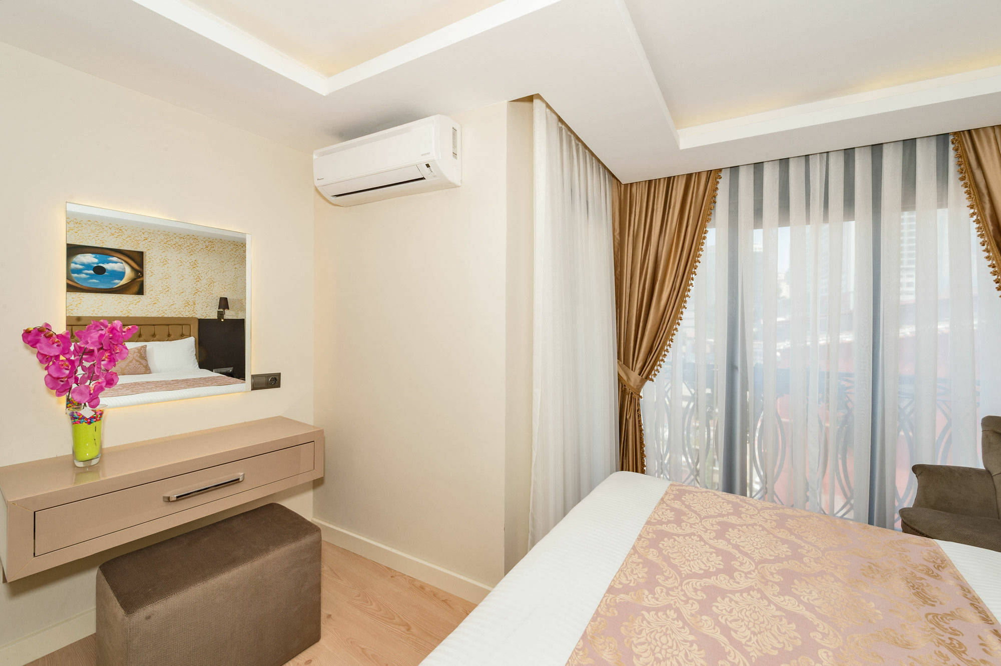 Gen Suites Isztambul Kültér fotó
