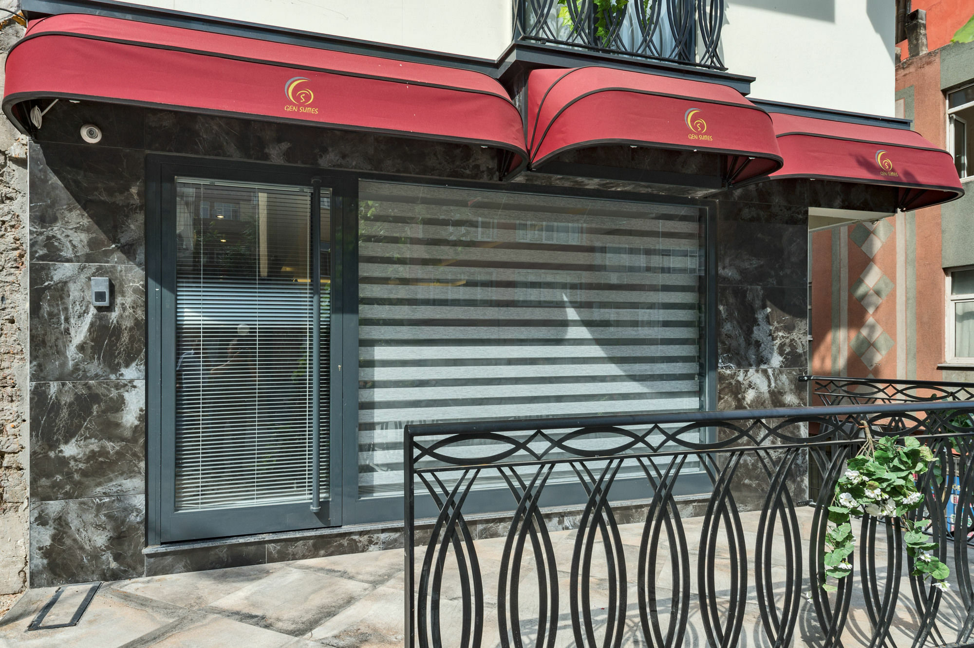 Gen Suites Isztambul Kültér fotó