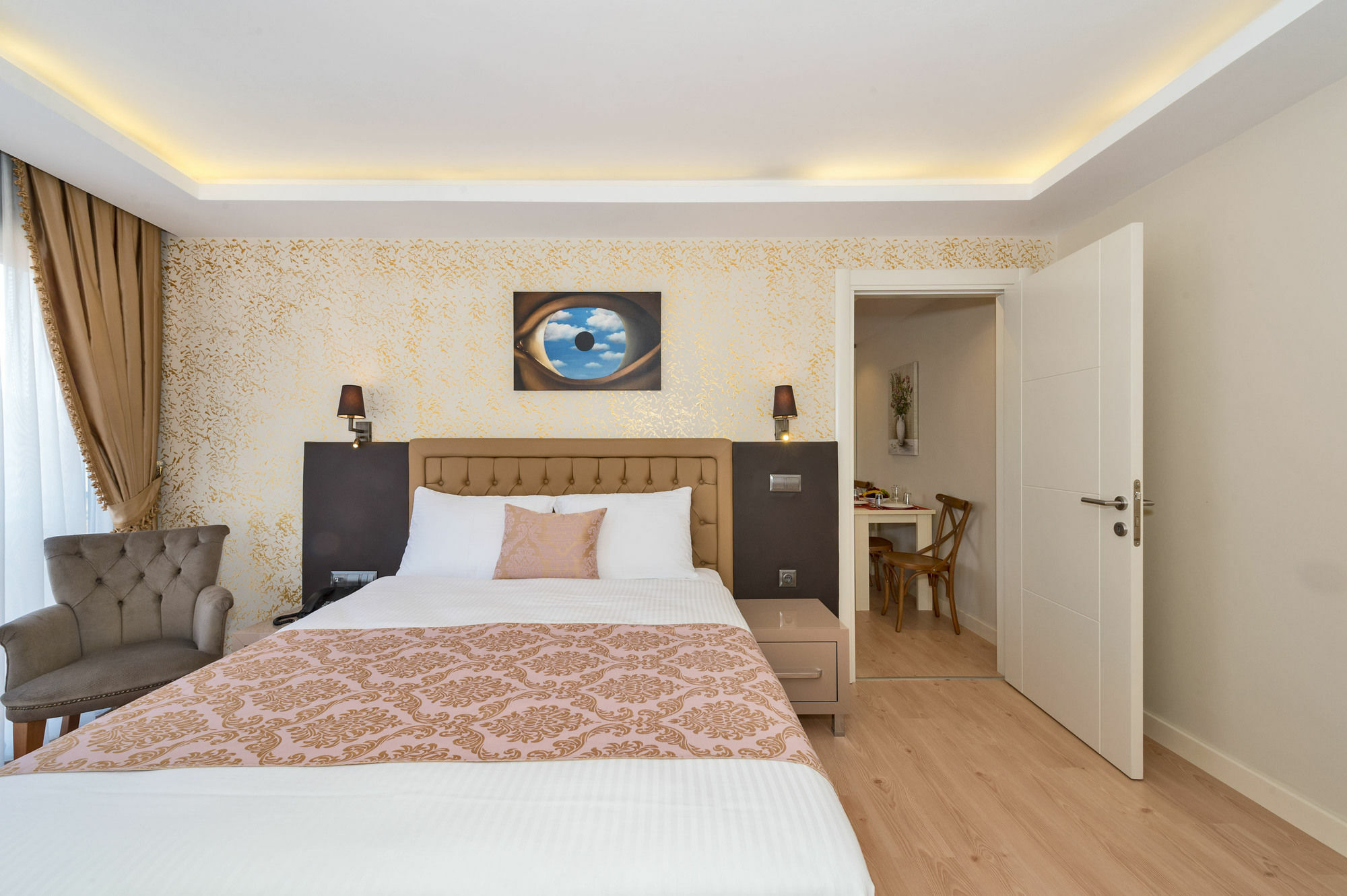 Gen Suites Isztambul Kültér fotó