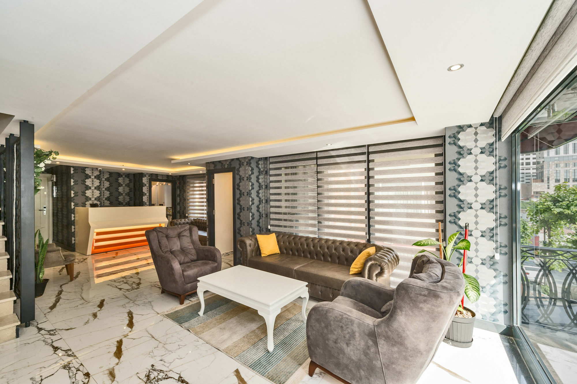Gen Suites Isztambul Kültér fotó