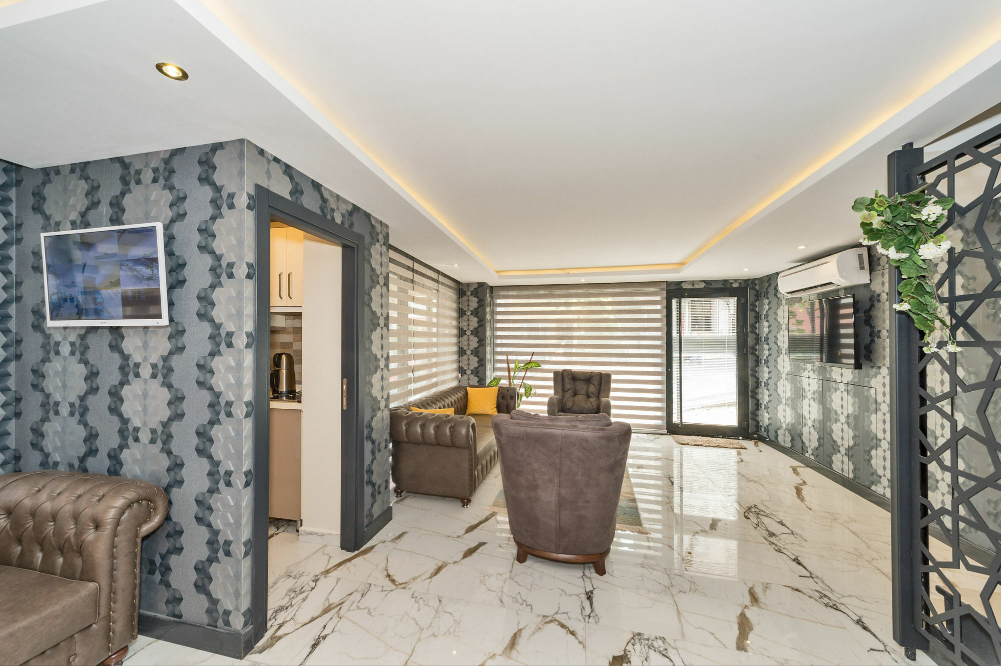 Gen Suites Isztambul Kültér fotó