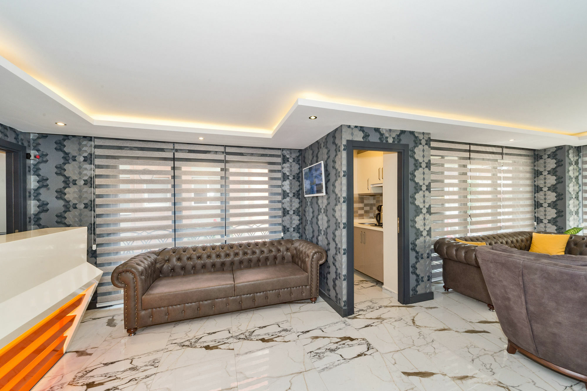 Gen Suites Isztambul Kültér fotó