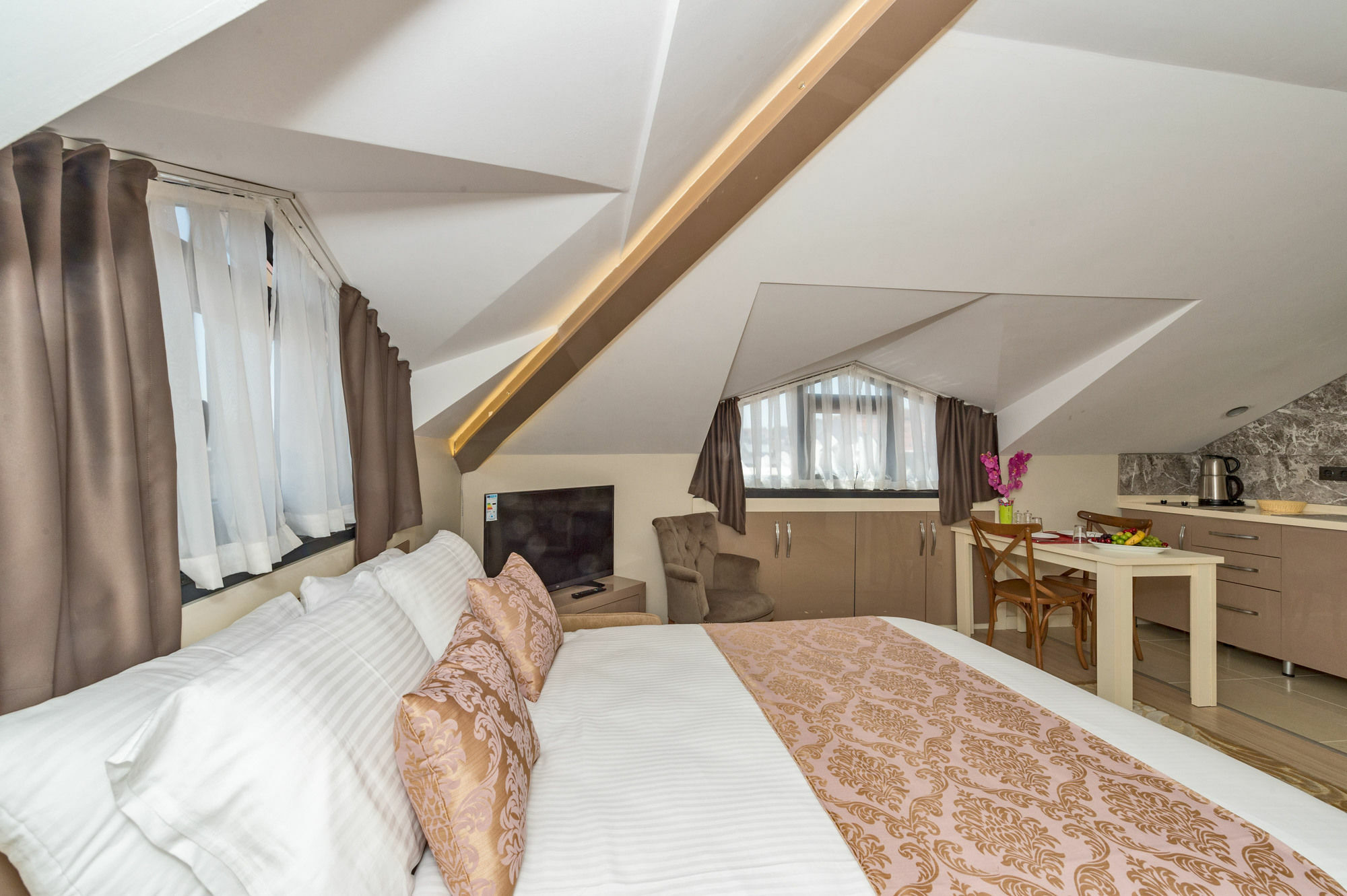 Gen Suites Isztambul Kültér fotó